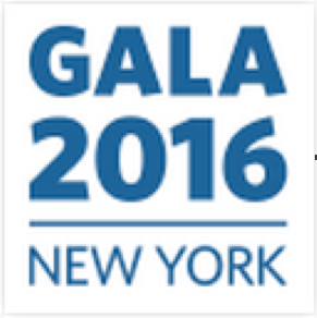 GALA 2016 <br> New York, NY