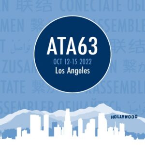 ATA63 <br/> Los Angeles, CA